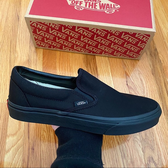 Vans Shoes - Vans Classic Slip On Women’s Sneakers
